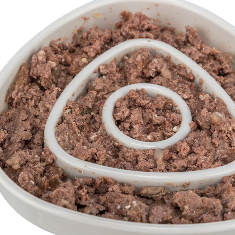 Trixie Slow Feeding Napf Triangle zu TOP-Preisen