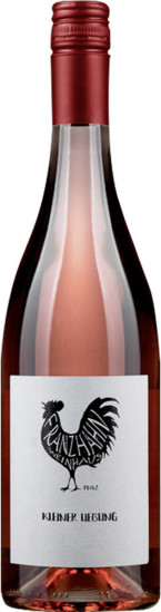Kleiner Liebling, Erdbeersecco, alkoholfrei - Weinhaus Franz Hahn