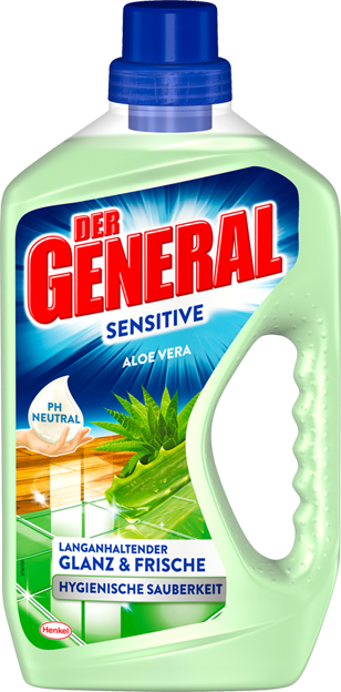 Der General Aloe Vera