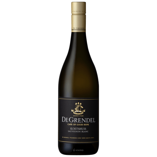 De GrendelKoetshuis Sauvignon Blanc 2021