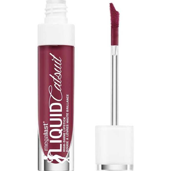 Megalast Liquid Catsuit Hi-Shine Lipstick