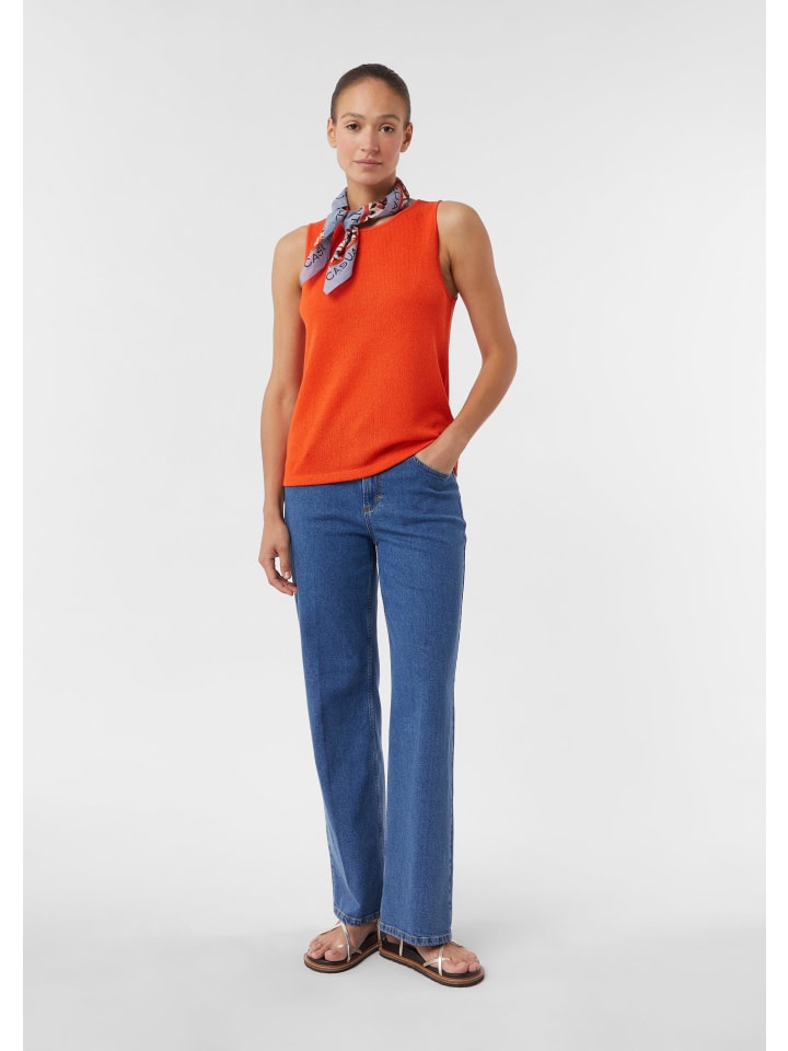 comma CI Tuch in Orange günstig kaufen onesize