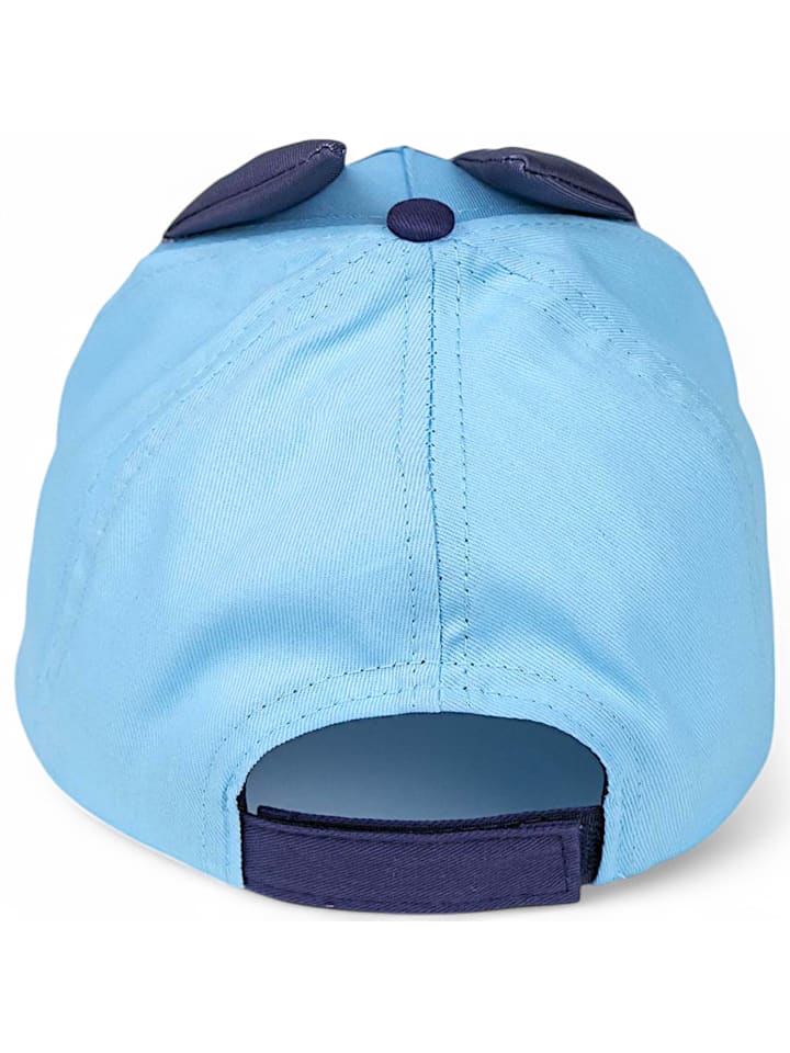 Bluey Basecap Bluey mit 3D Ohren in Blau günstig kaufen 53 cm