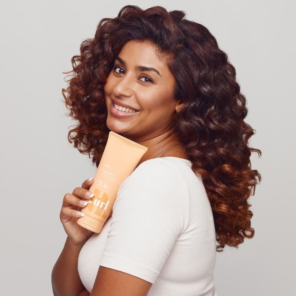 Maschera per capelli Hairlust