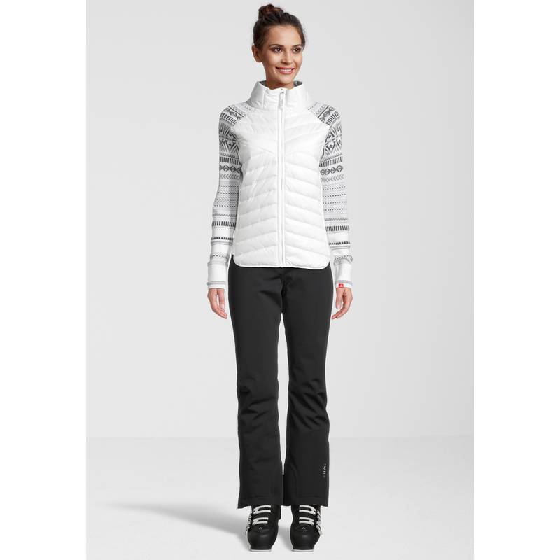 Krimson Klover Switchback Strickpullover Damen