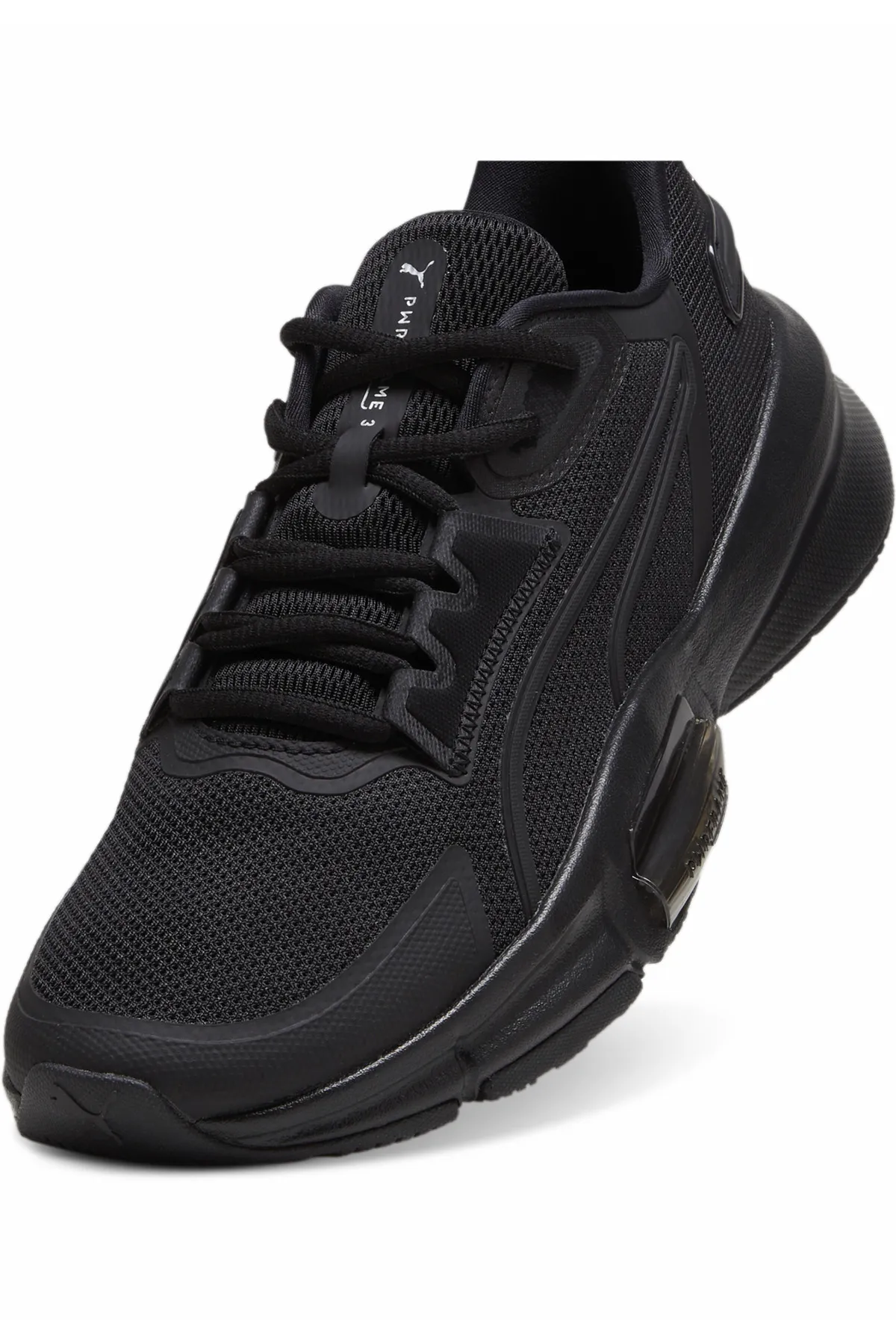 Puma  Laufschuh & Trainingsschuh - Schwarz - Flacher Absatz