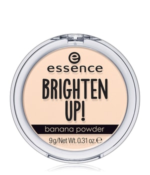 essence Brighten Up! Banana Powder Kompaktpuder-9 g