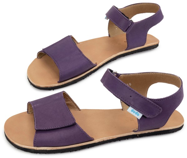 Dodo Shoes ~ Sunset Sandale ~ Ametist