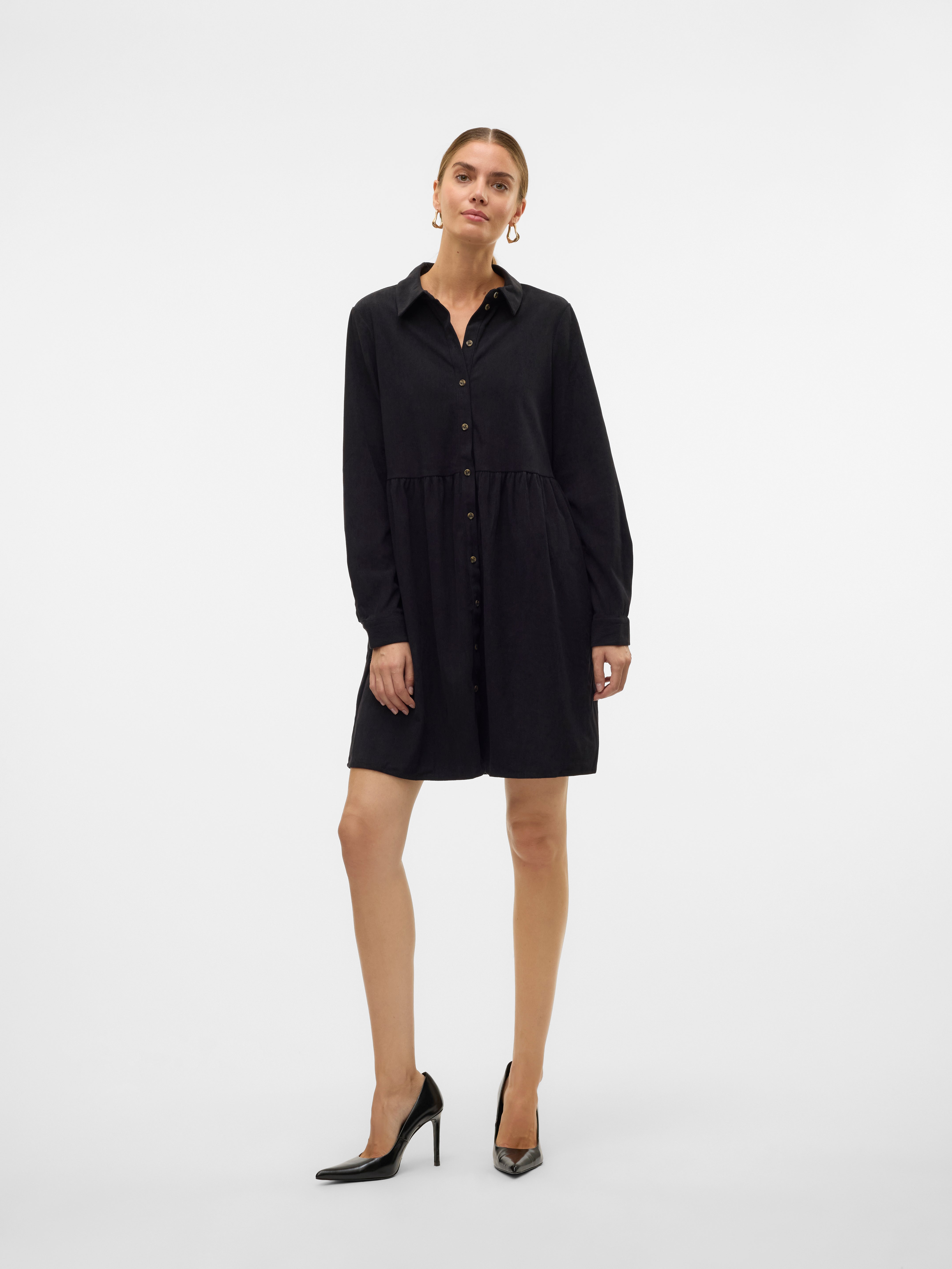 VMVILJA Samtkleid