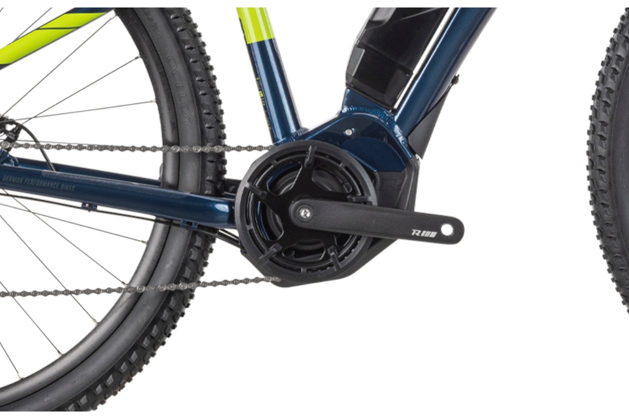 Raymon HardRay E 1.0 - 400 Wh - 2023 - 29 Zoll - Diamant