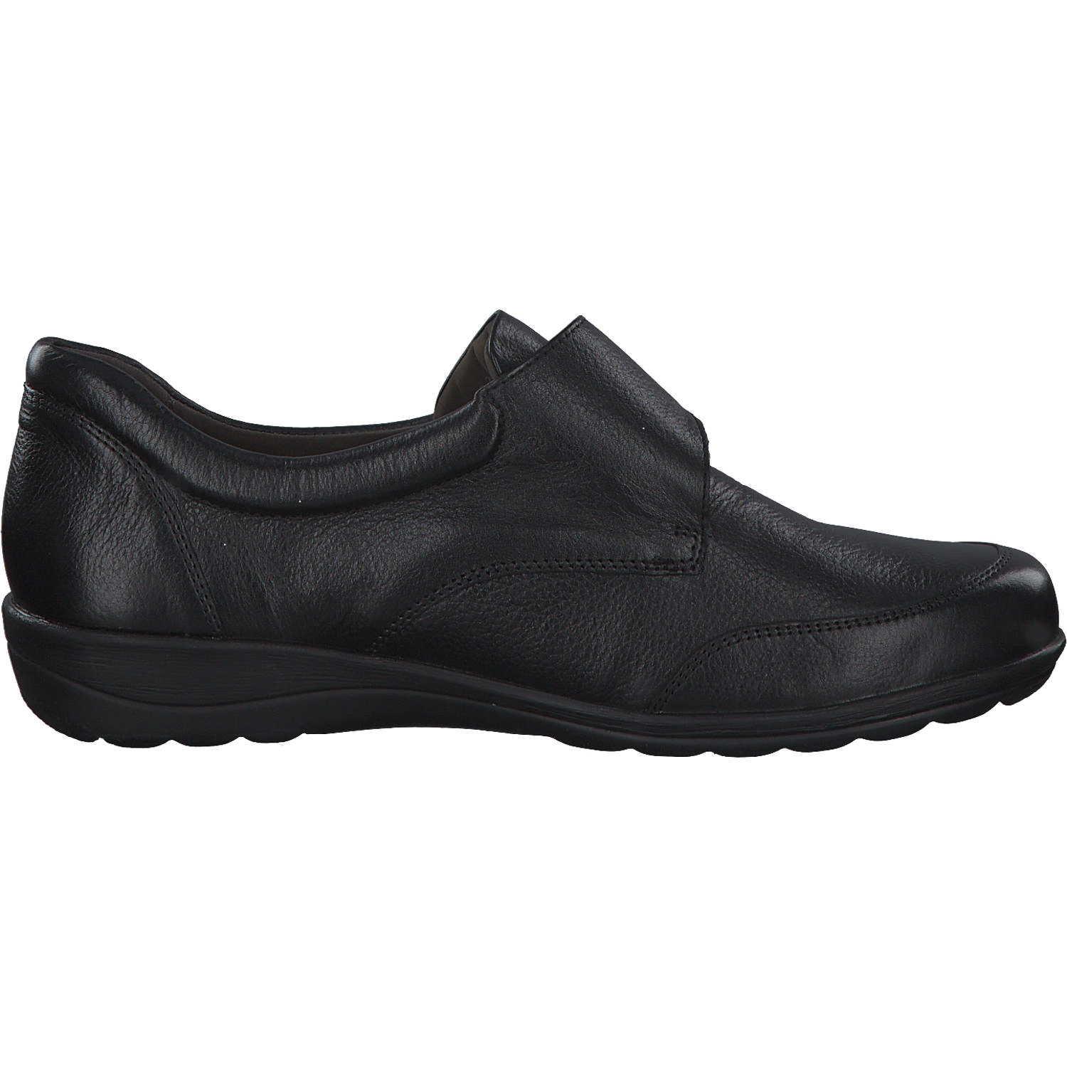 Caprice 24706, Slipper, Damen, schwarz#