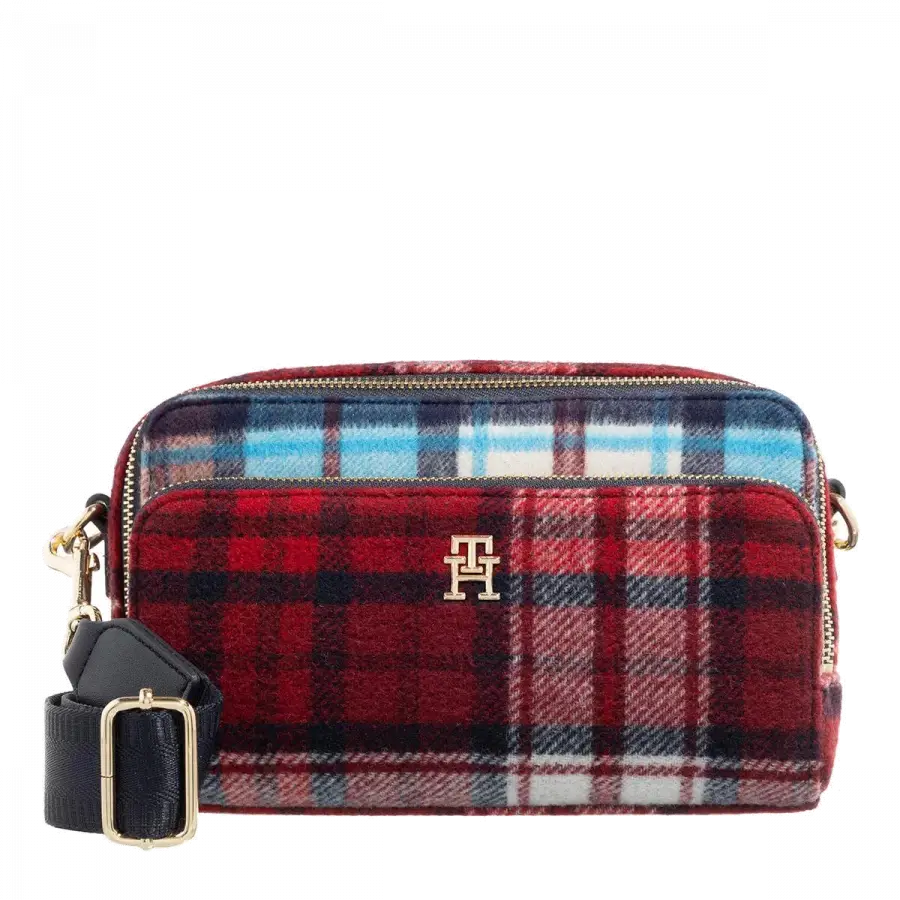 Tommy Hilfiger - Tommy Hilfiger Shoulder Bags Textil Multi - bunt