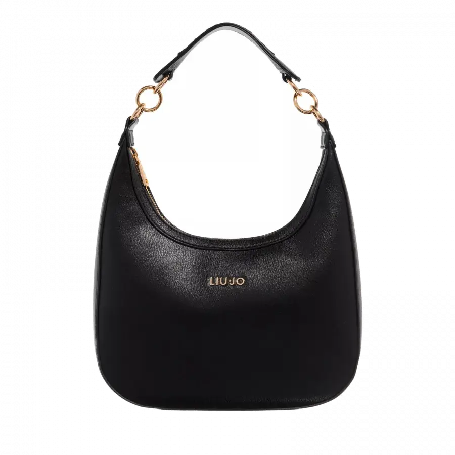 LIU JO - Liu Jo Shoulder Bags Textil Black - schwarz
