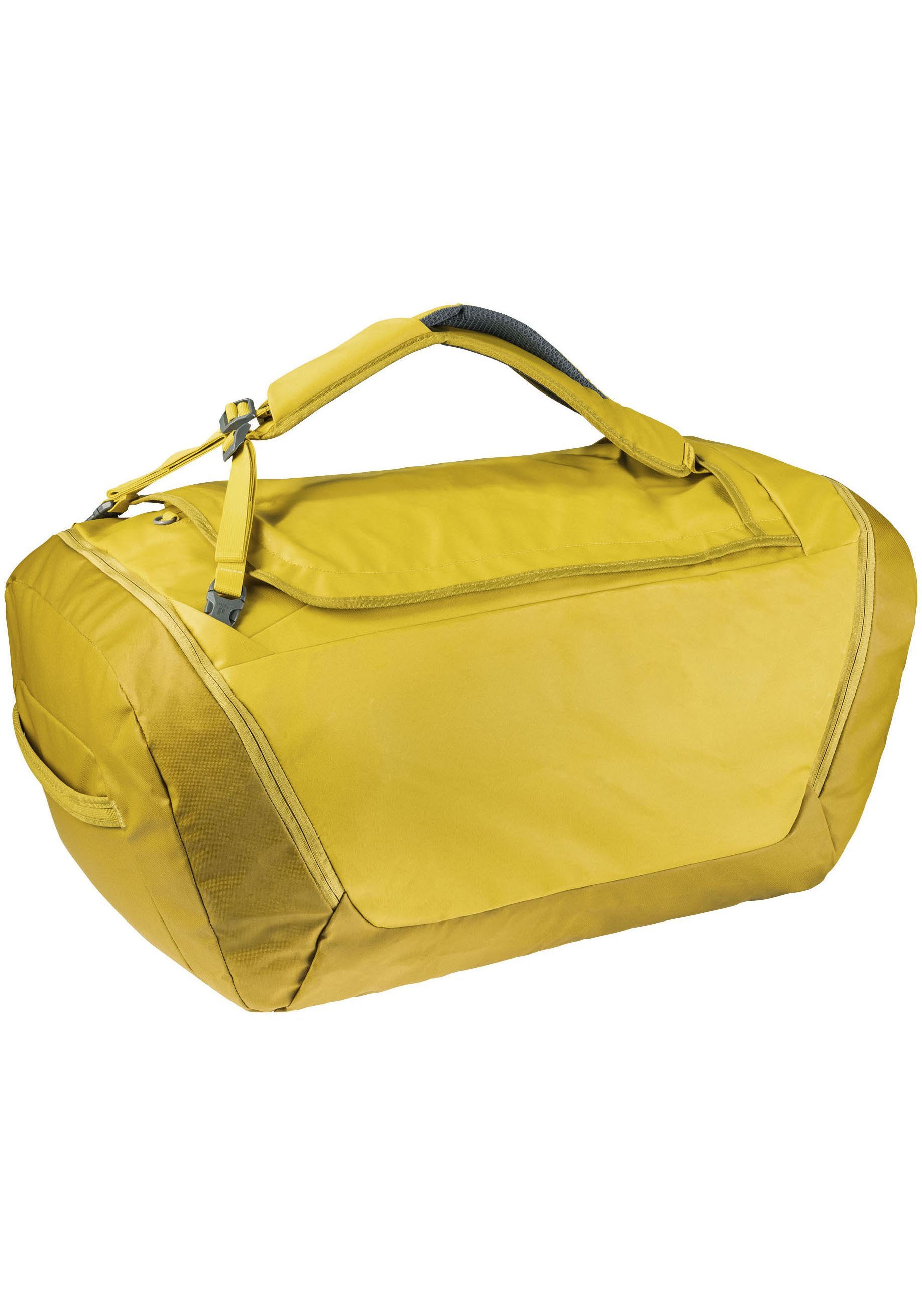 deuter Reisetasche AViANT Duffel Pro 90, Kompression innen für Kleidung