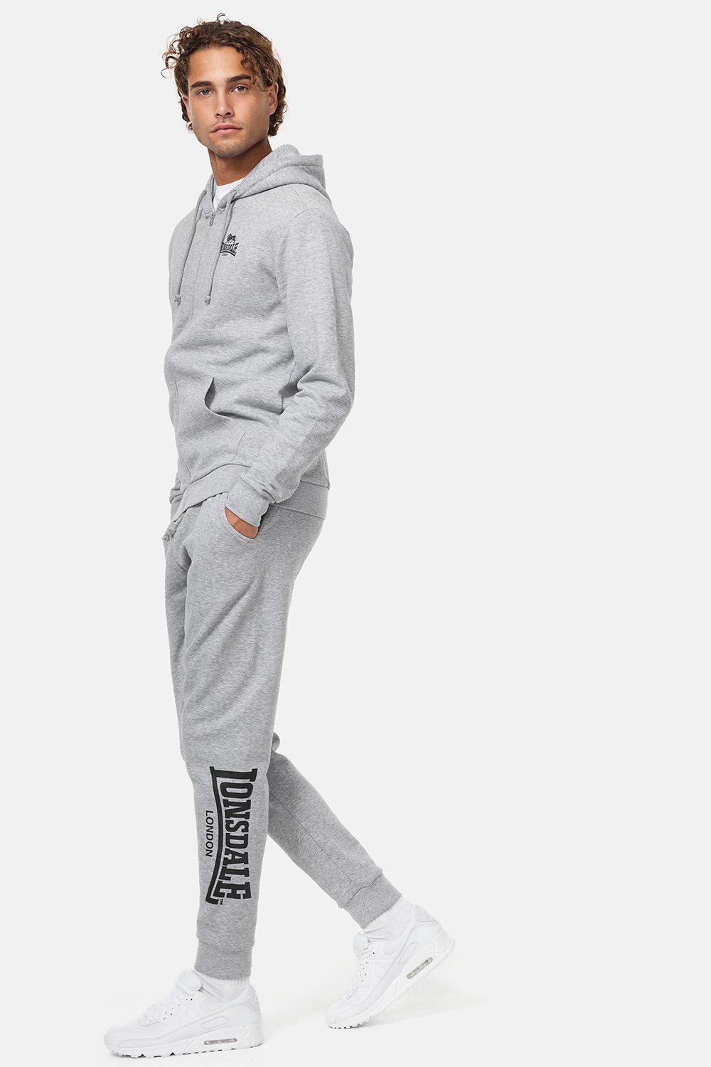 Lonsdale Trainingsanzug LHANBRYDE
