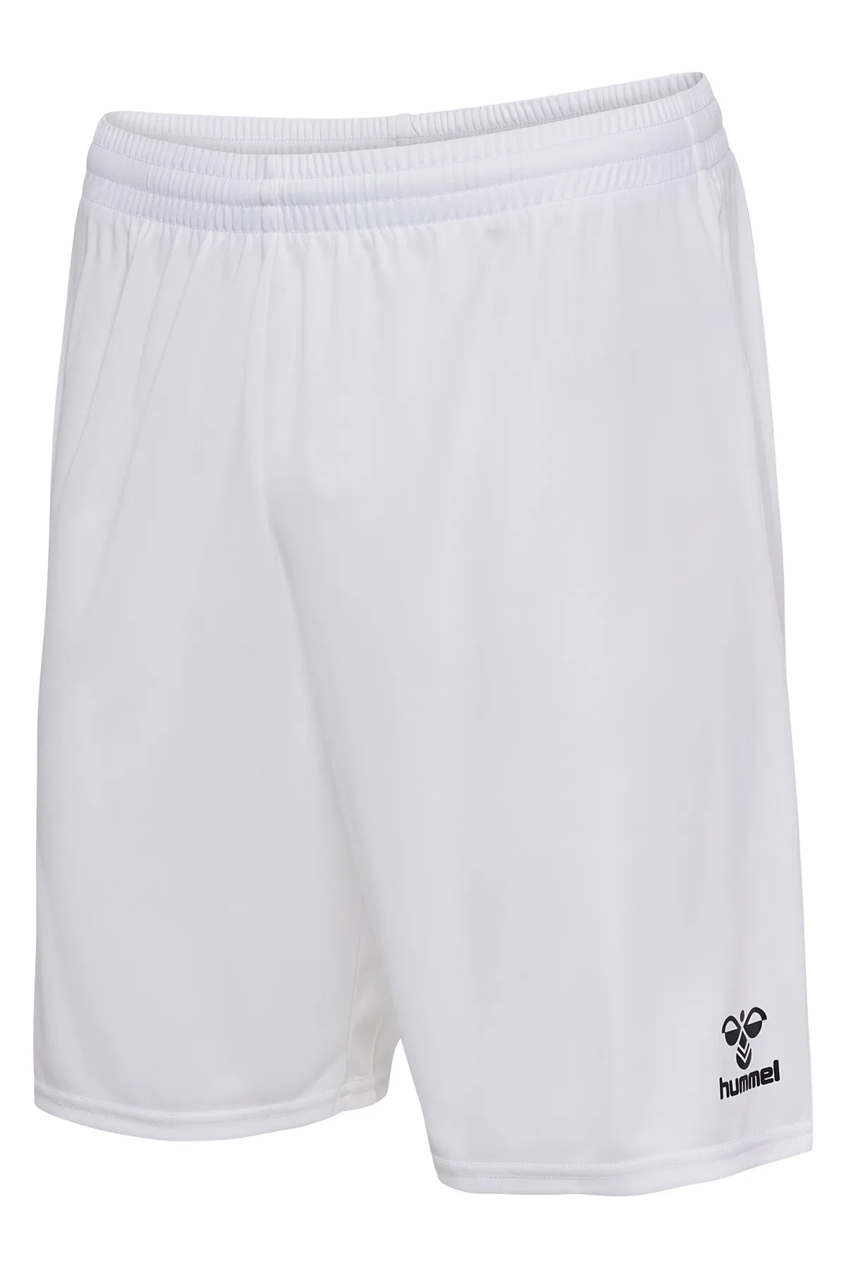 hummel  Shorts - Weiß - Mittlerer Bund