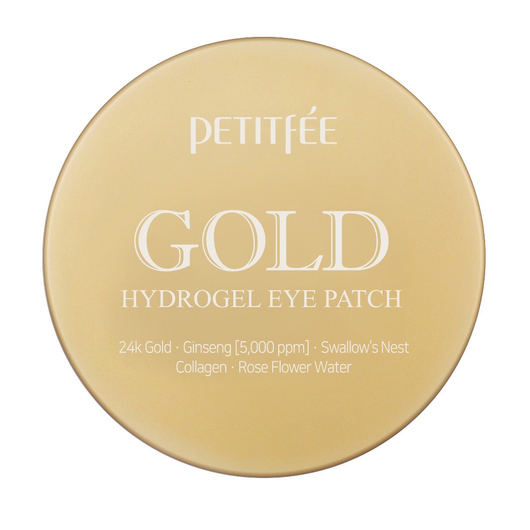 PETITFEE Gold Hydrogel Eye Patch