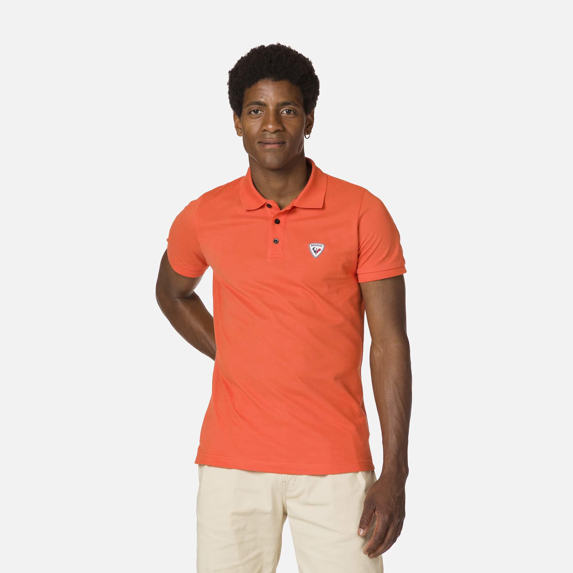 Polo Logo Homme