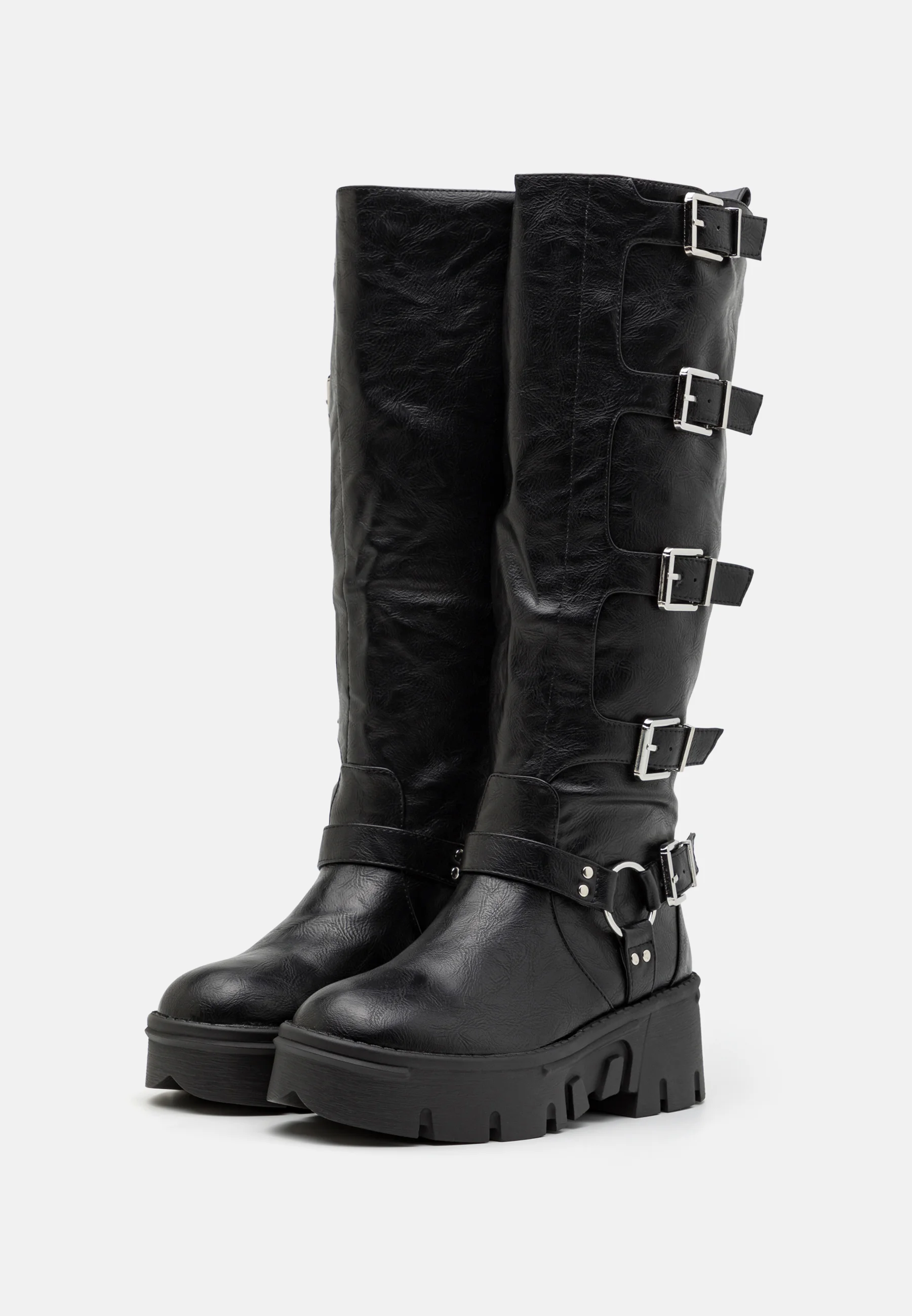 RAID MAXXINE - Botas texanas/de motociclista