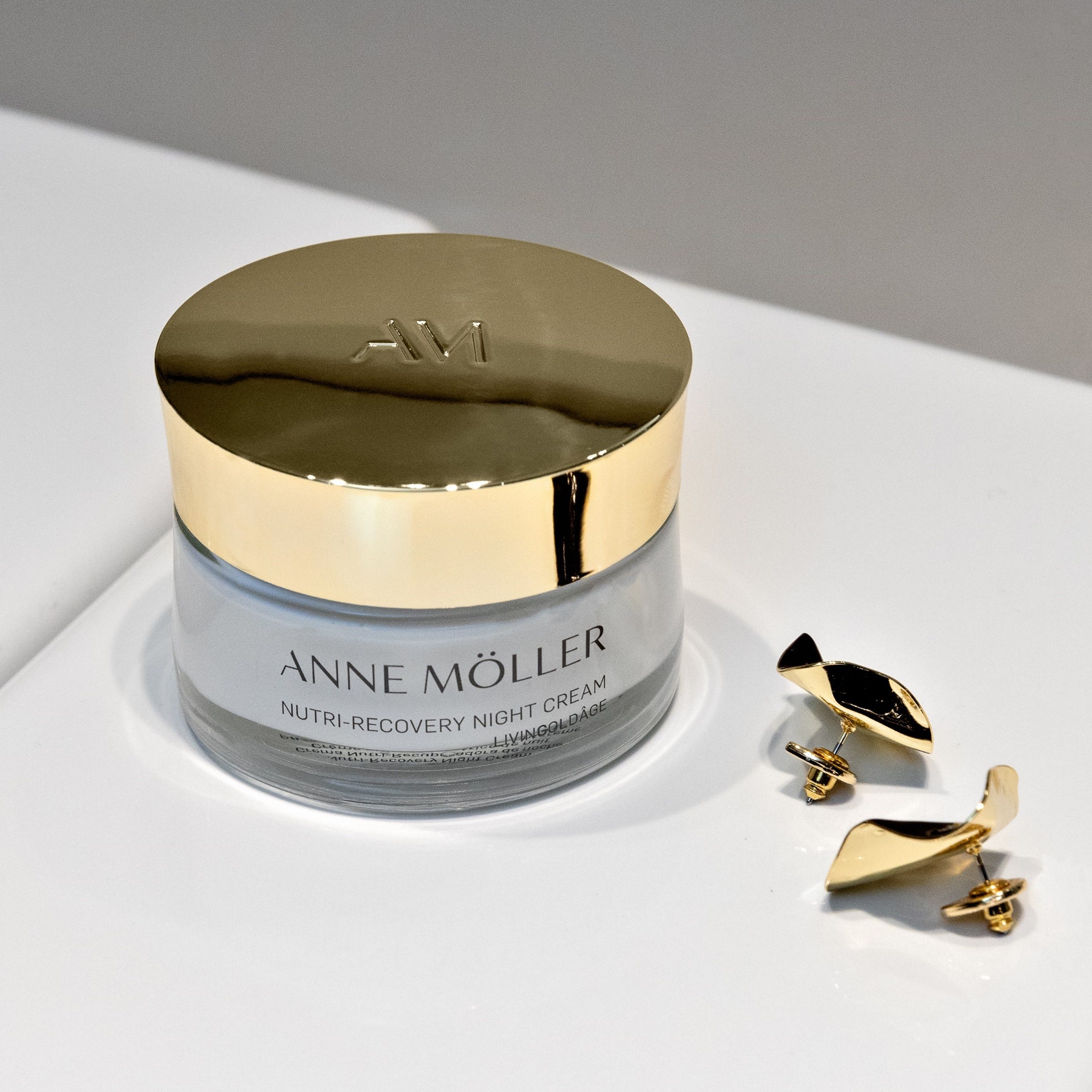 Anne Möller LIVINGOLDÂGE Nutri-Recovery Night Cream 50 ml