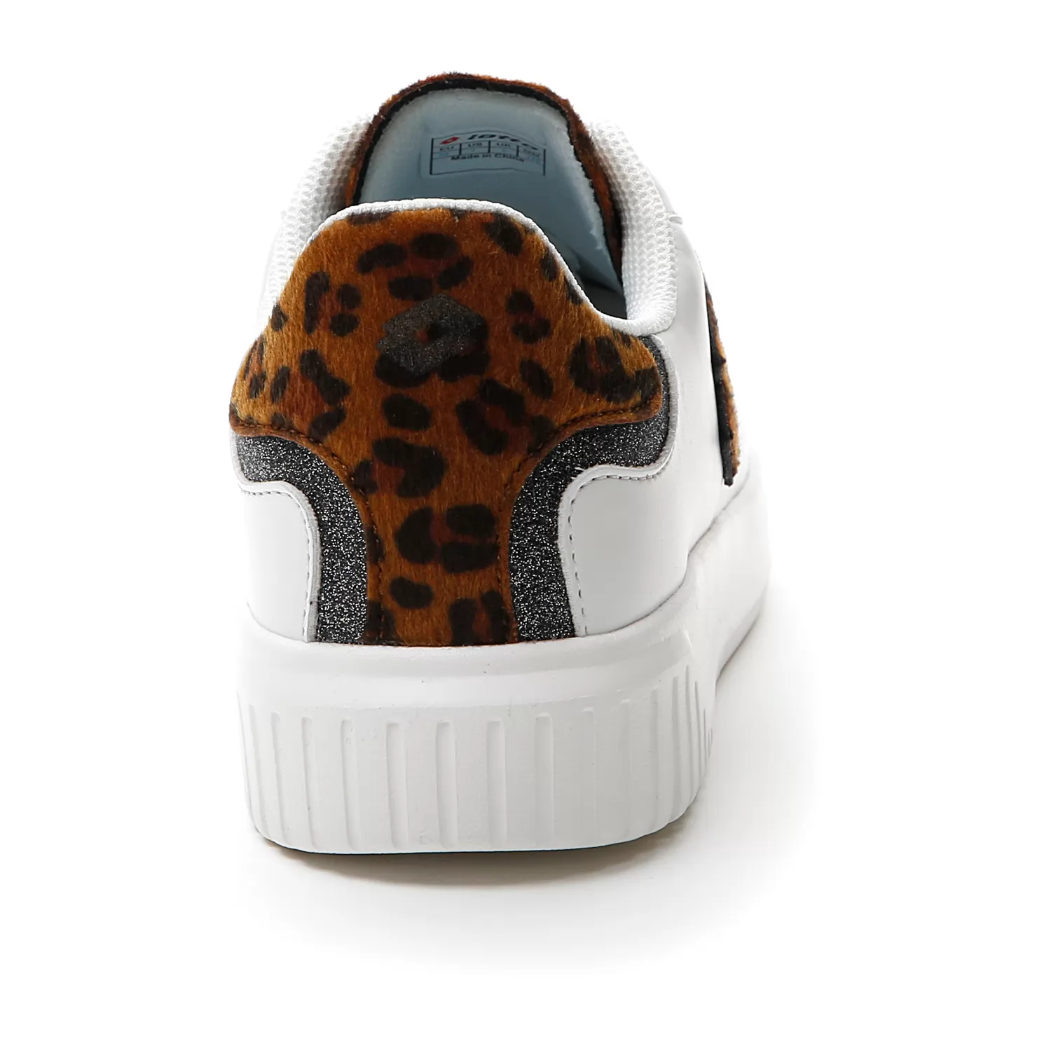 VENUS AMF III ANIMALIER W BÍLÁ/MEDOVĚ HNĚDÁ/FONDÁNOVĚ HNĚDÁ
