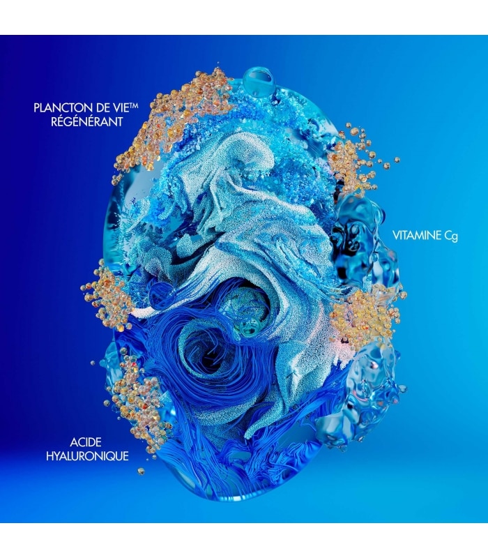 BIOTHERM-LIFE PLANKTON ELIXIR-Sérum anti-âge à l'acide hyaluronique et à la vitamine Cg