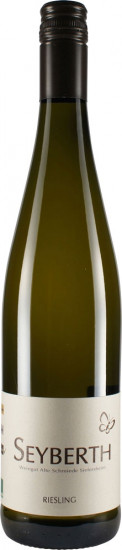 2022 Riesling trocken Bio - Weingut Seyberth