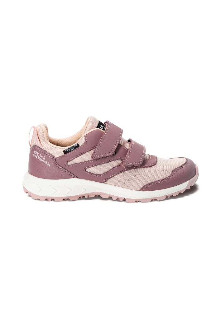 WOODLAND TEXAPORE LOW VC K Wasserdichte Wanderschuhe Kinder