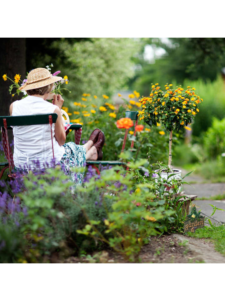 relaxdays Gartenstecker 