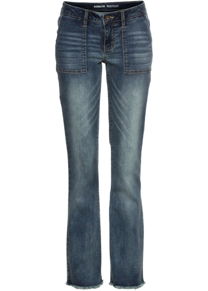 Bootcut Jeans