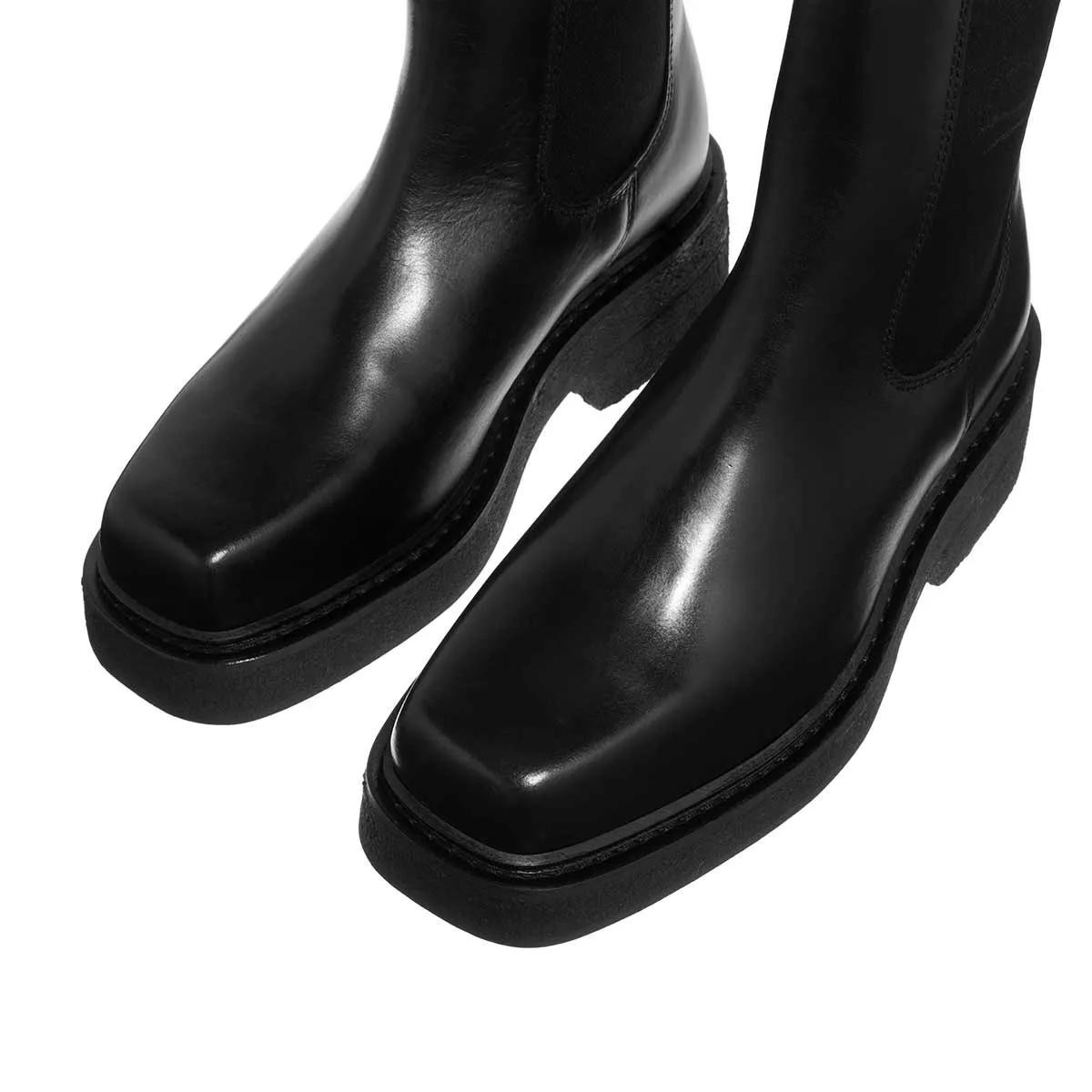 EYTYS Stiefeletten schwarz Chelsea Boot
