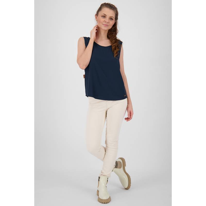 ALIFE AND KICKIN GiuliaAK A Kurzarmbluse Damen