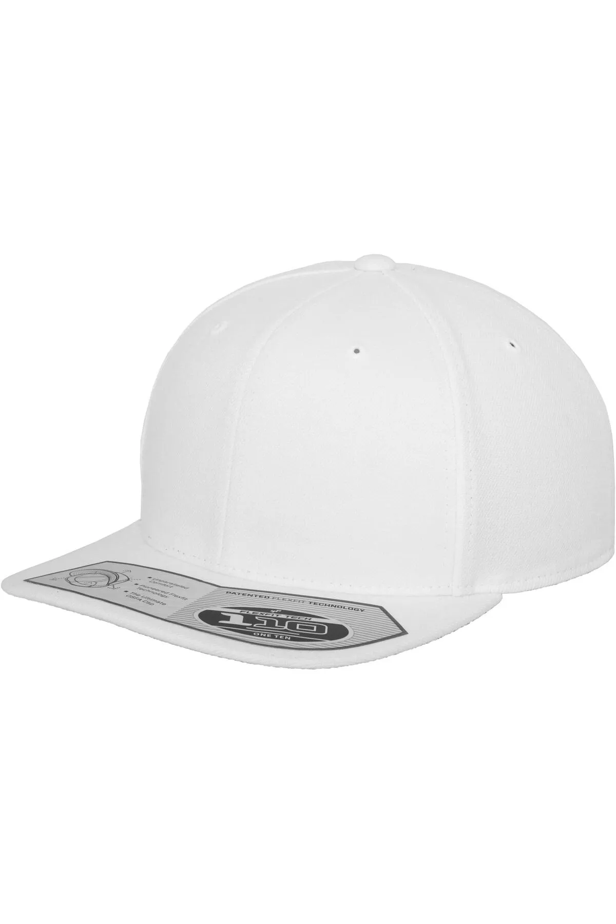 Flexfit  Accessoires 110 Fitted Snapback