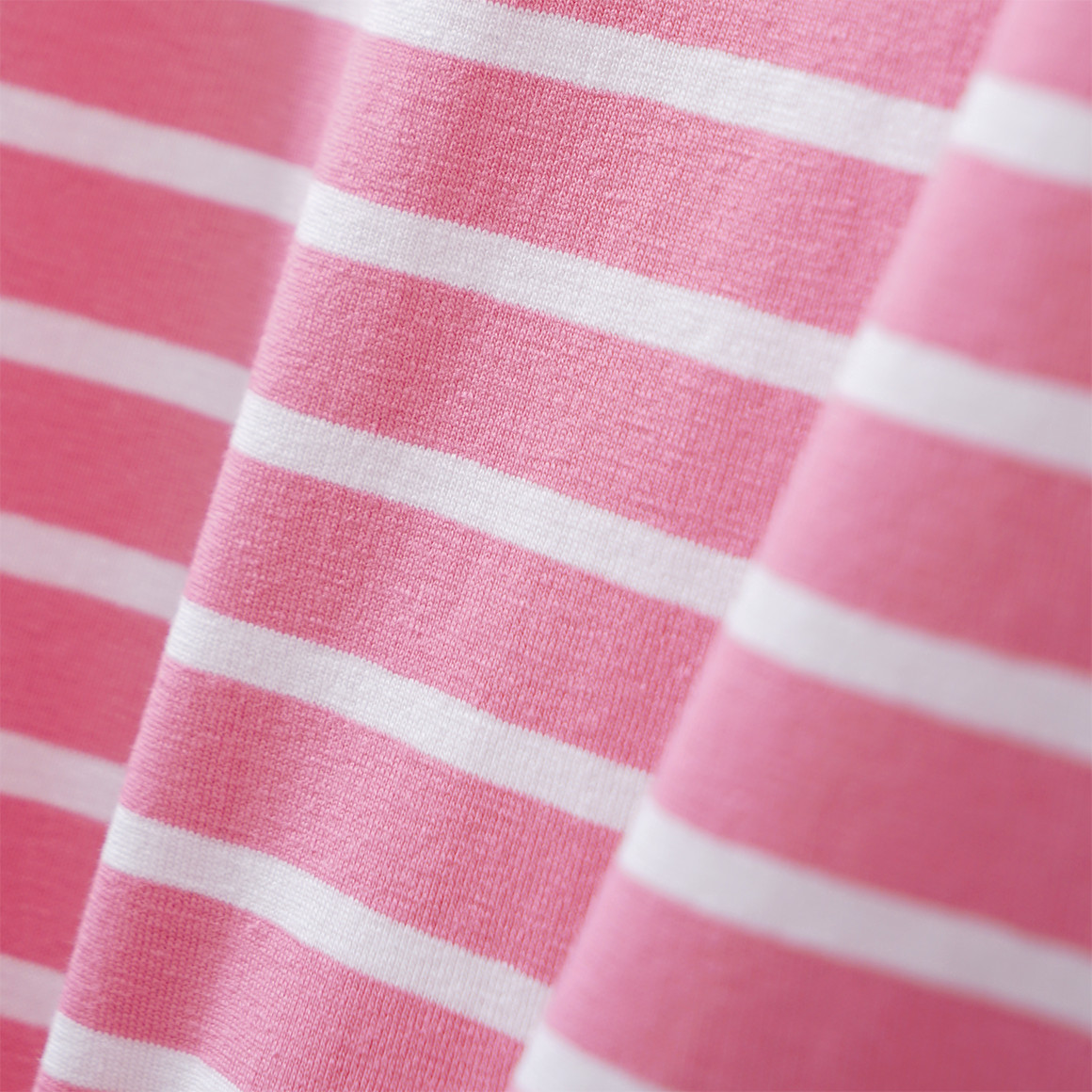 2 Mädchen Langarmshirts im Basic-Style