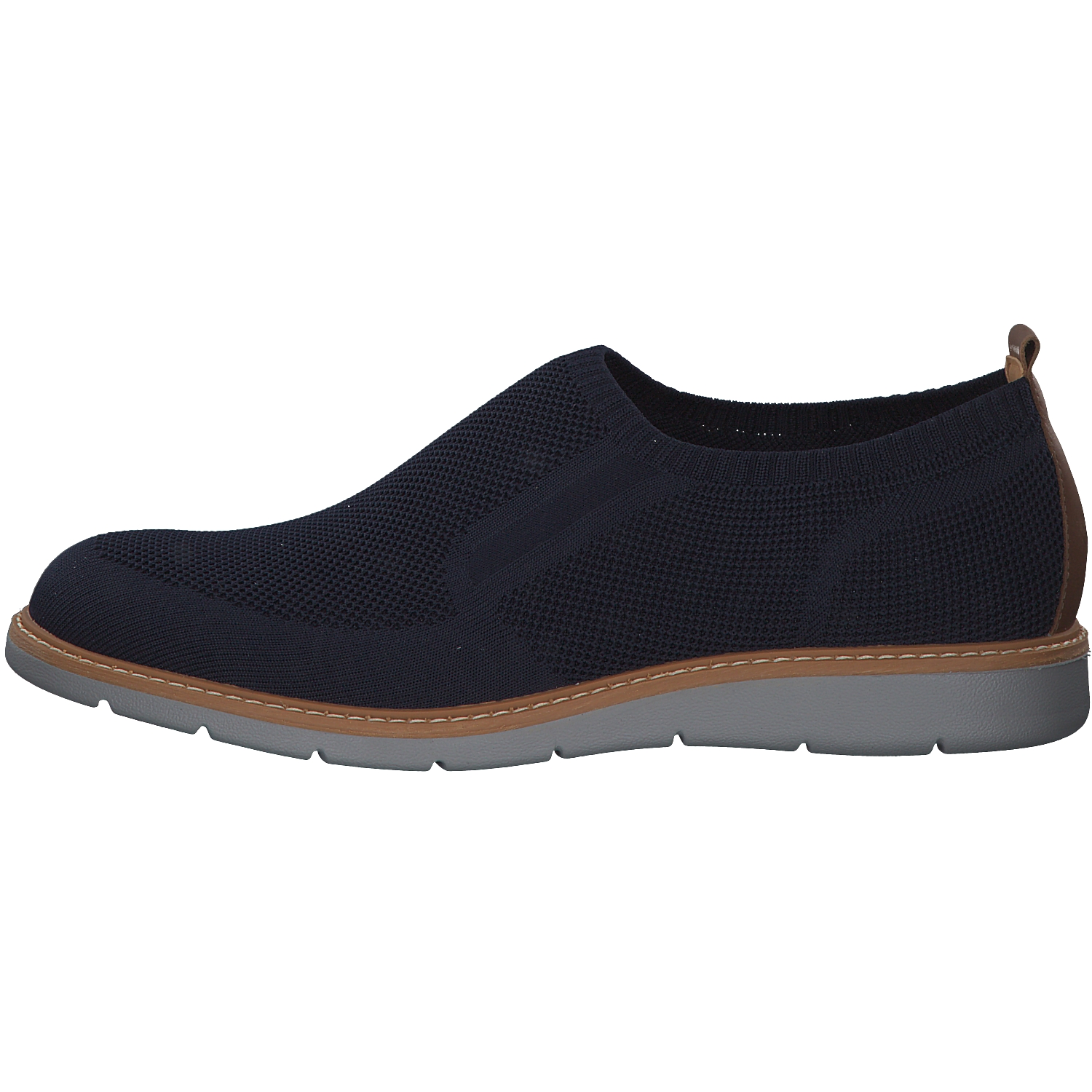 Igi&Co 56104, Sportliche Slipper, Herren, Blau