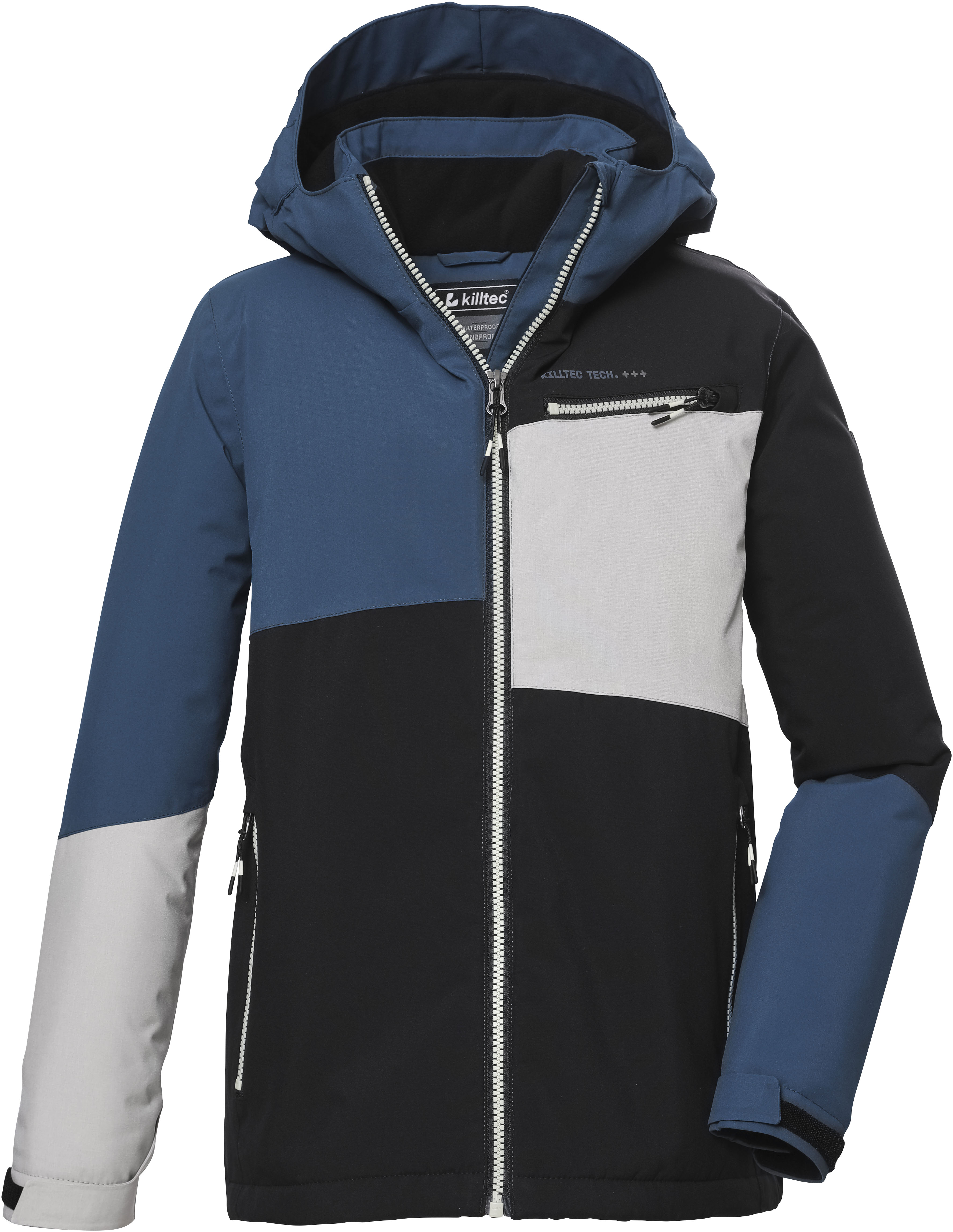 Outdoor jacket