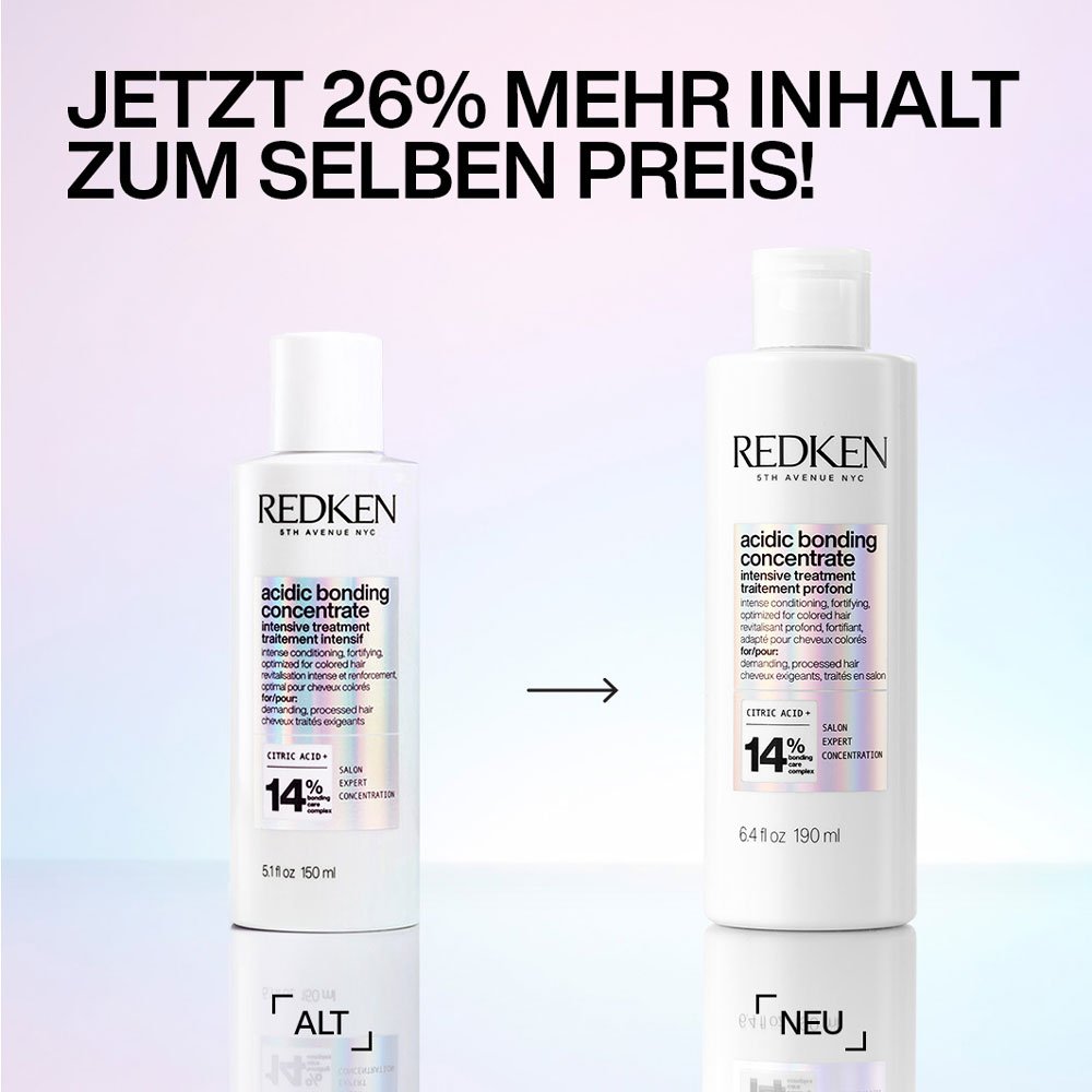 Redken Acidic Bonding Concentrate Intensive Treatment