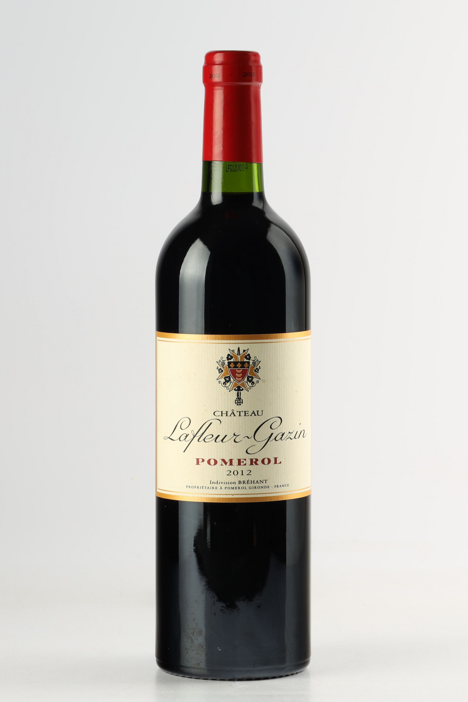 Château Lafleur Gazin 2012, Pomerol