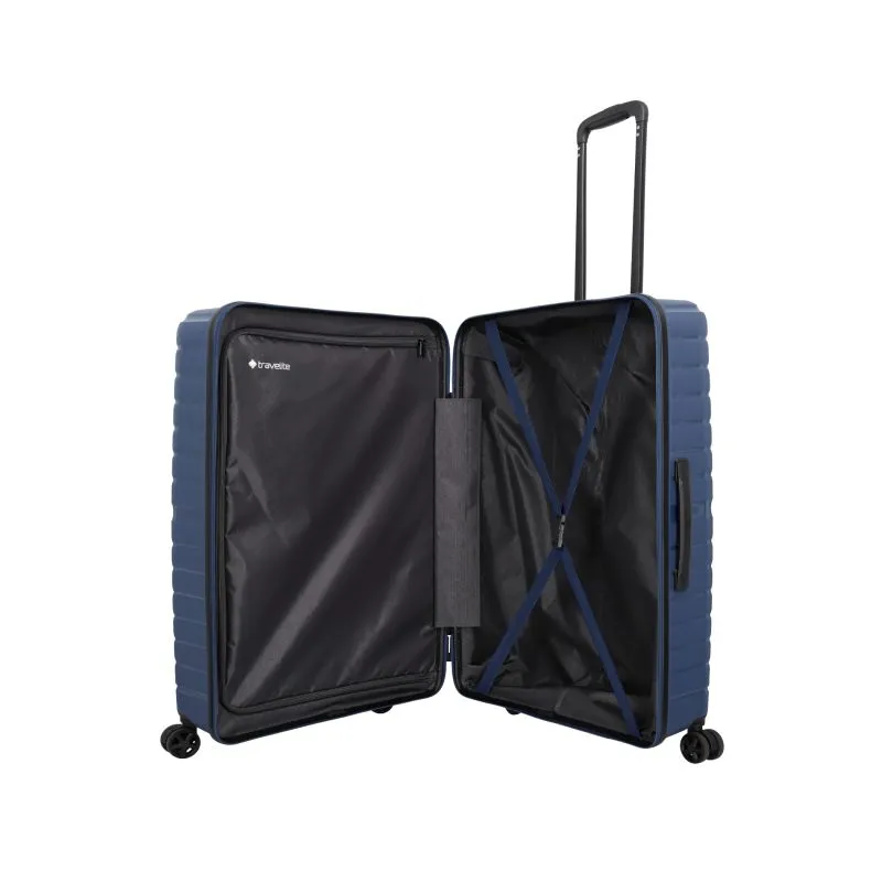 Travelite TRIENT Kofferset Gr. L\/M\/S - Blau