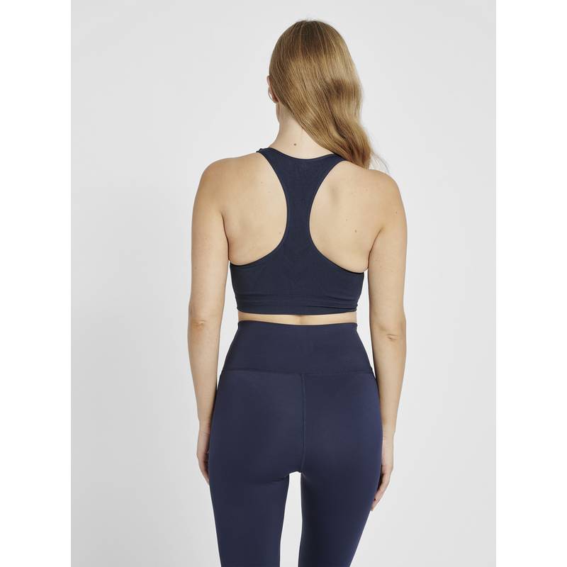 hummel hmlTIF SEAMLESS SPORTS TOP Funktionstop Damen