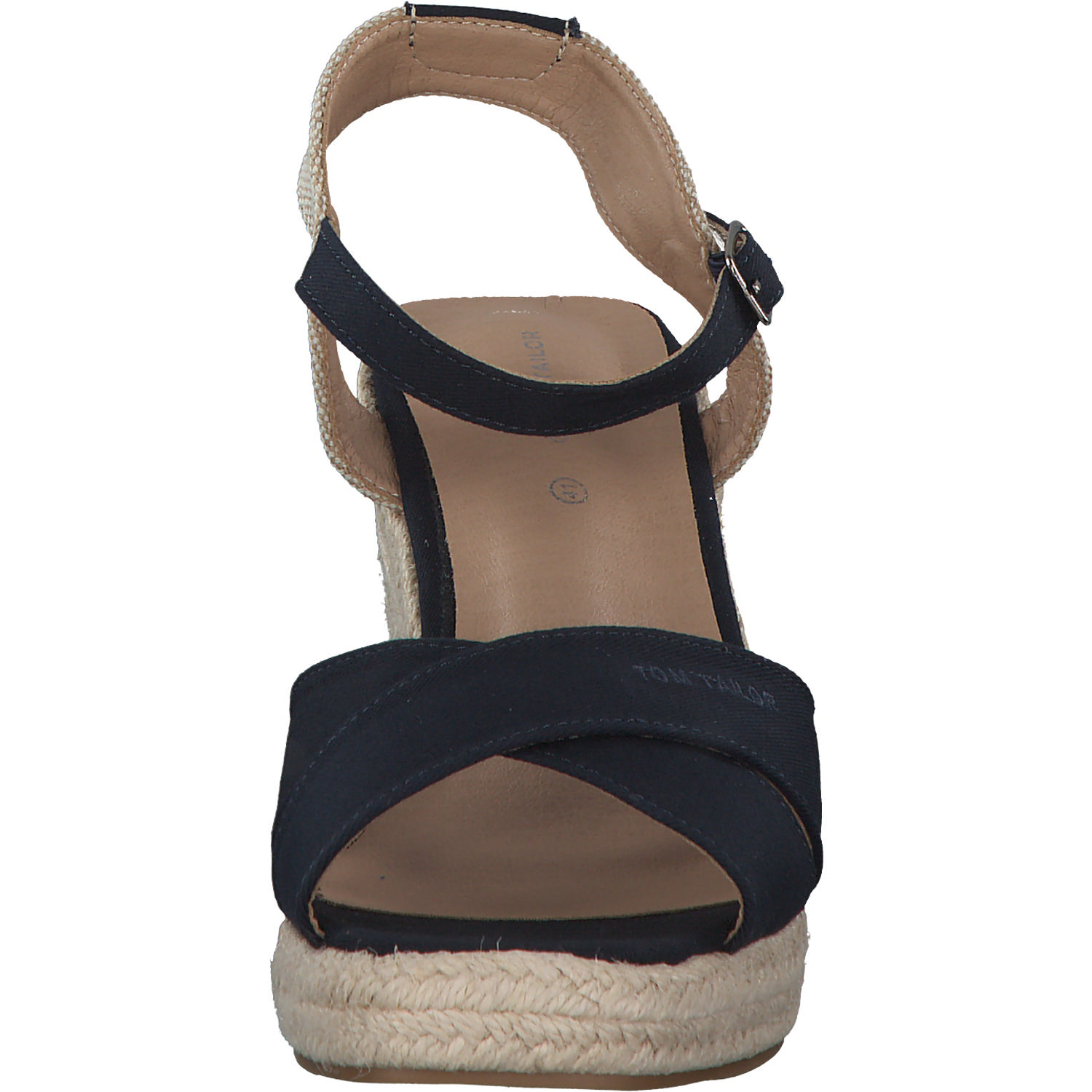 Tom Tailor 5399701, Sandaletten, Damen, navy