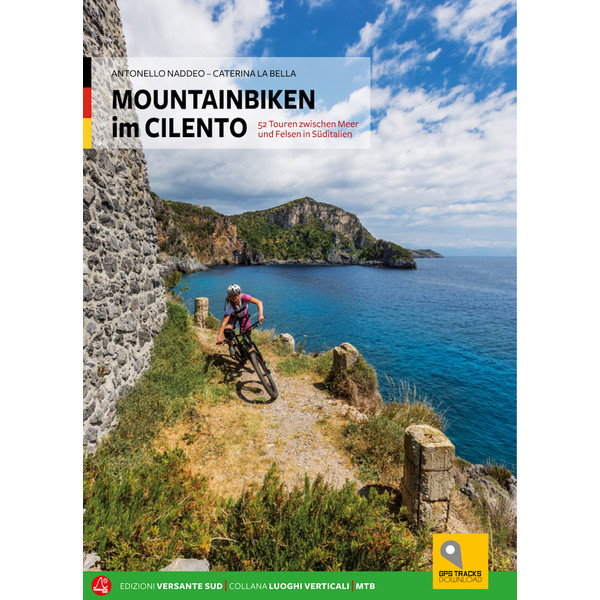 MOUNTAINBIKE IM CILENTO - Radwanderführer