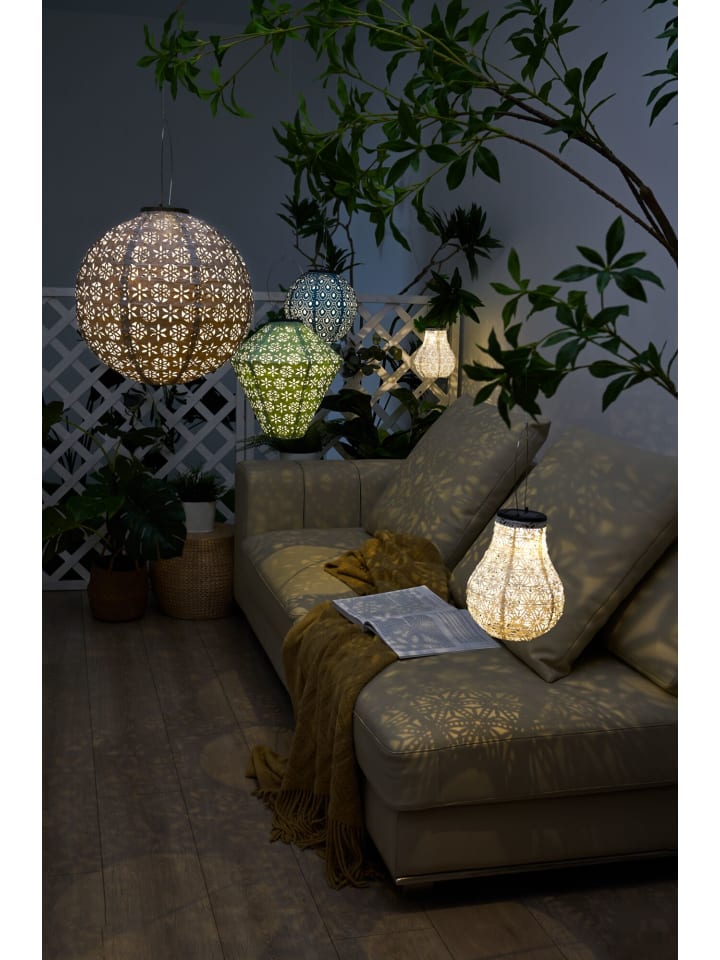 Pauleen Sunshine Flower Solar-Laterne günstig kaufen onesize