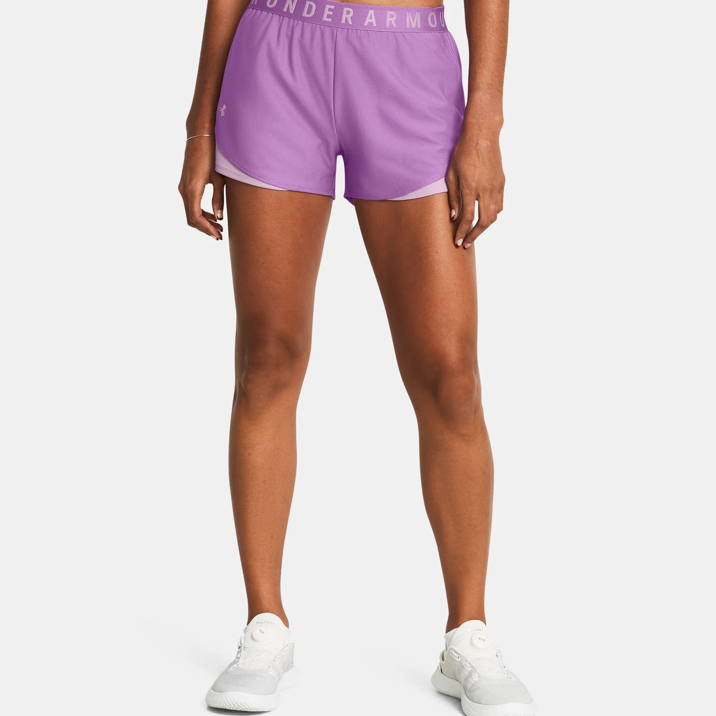Play Up 3.0 Shorts Damen - Lila