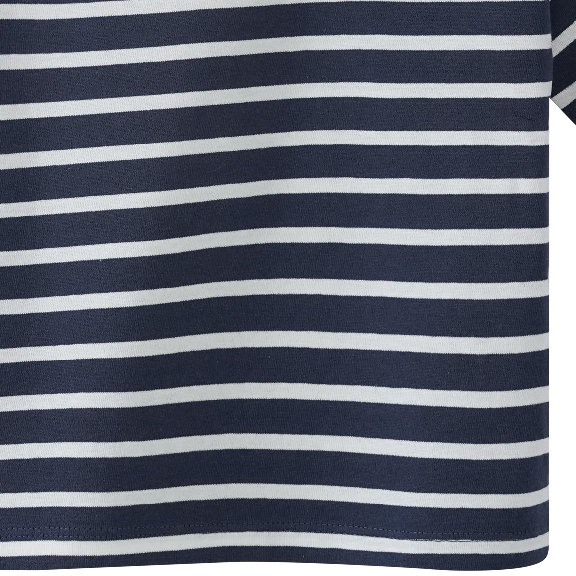 Jungen T-Shirt im Ringel-Look