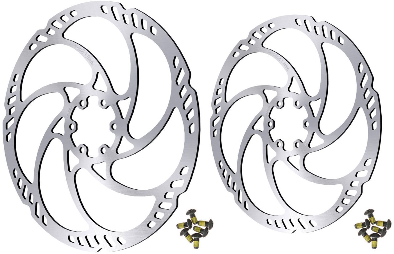 Magura MT5 PRO Scheibenbremsen-Set + Storm HC 203/180 kaufen | Bike-Discount