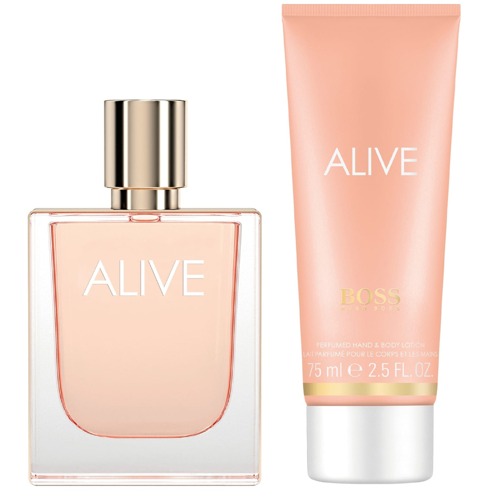 Hugo Boss Coffret Alive Eau de Parfum