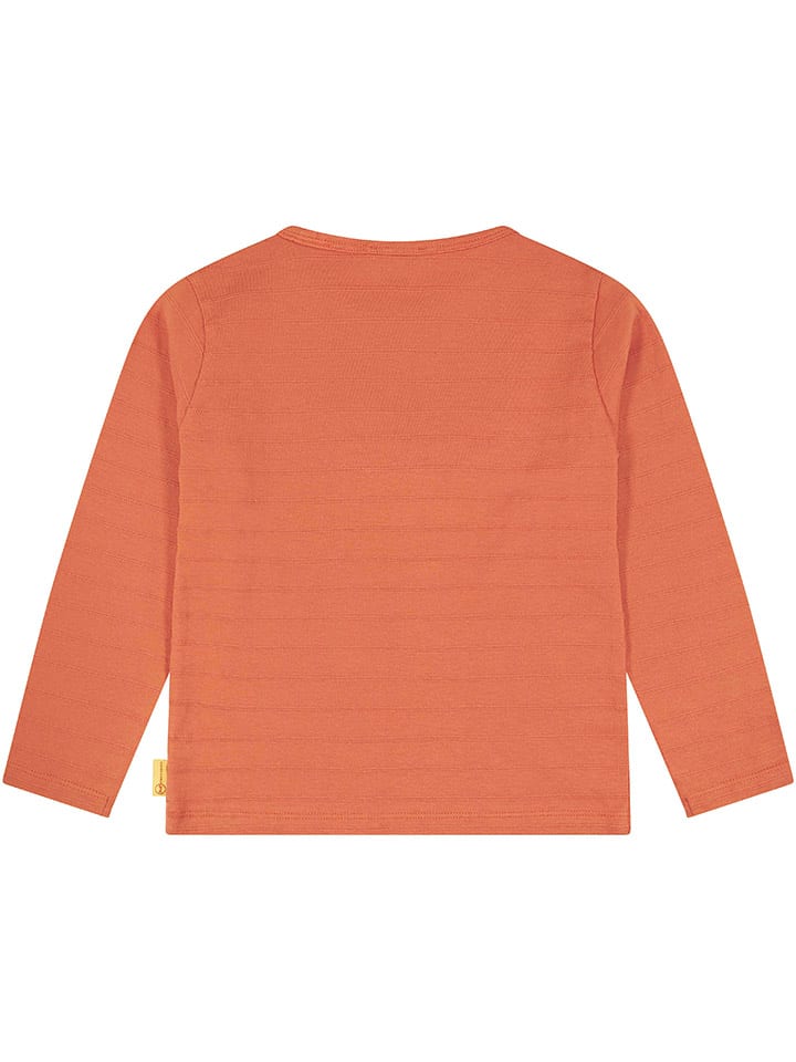 Steiff Longsleeve in Orange günstig kaufen