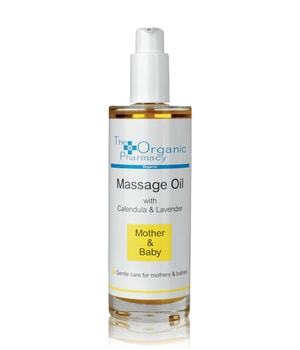 The Organic Pharmacy Mother & Baby Massageöl-100 ml