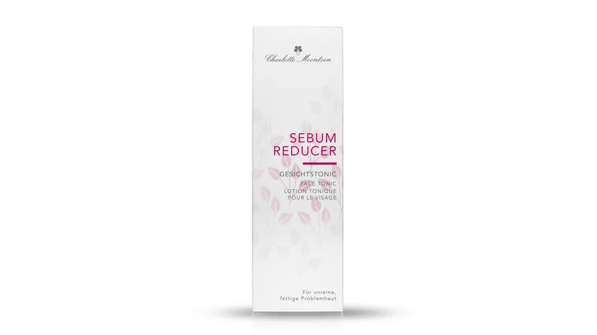 Charlotte Meentzen SEBUM REDUCER Gesichtstonic 150 ml